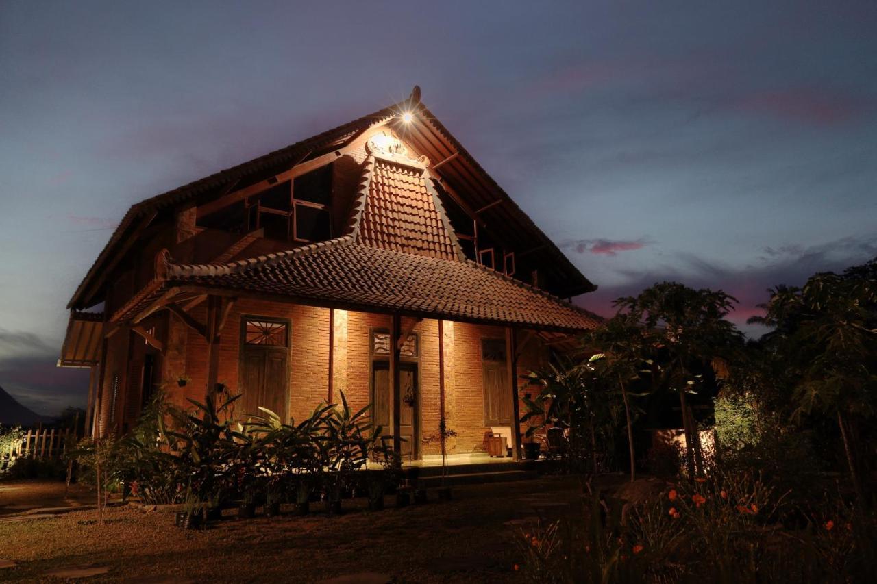 Bhumi Kasuryan Borobudur Маґеланґ Екстер'єр фото